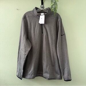 ✨Nike | Men's Therma-Fit Victory | 1/4-Zip Golf Top | New With Tags Long Sleeve